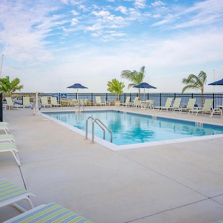 Blufin Bungalows & Marina Chincoteague Esterno foto